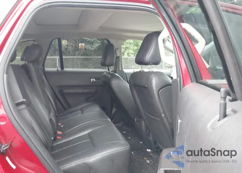 2010 Ford Edge Limited from USA, damaged, VIN 2FMDK4KC0ABA48006